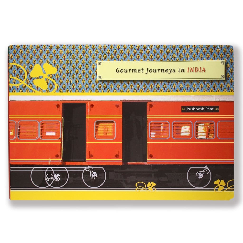 GOURMET JOURNEYS IN INDIA