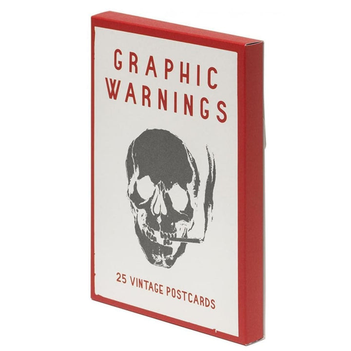 GRAPHIC WARNINGS
