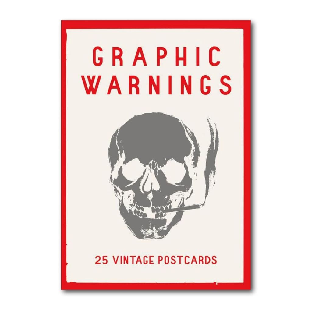 GRAPHIC WARNINGS