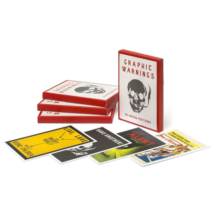 GRAPHIC WARNINGS