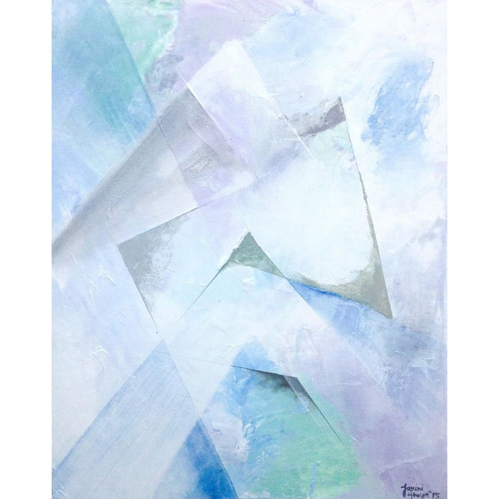Hiemal- Untitled (Hiemal-2) By Tarini Ahuja - Art prints