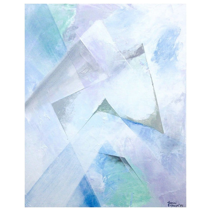 Hiemal- Untitled (Hiemal-2) By Tarini Ahuja - Art prints