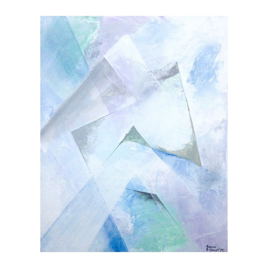 Hiemal- Untitled (Hiemal-2) By Tarini Ahuja - Art prints