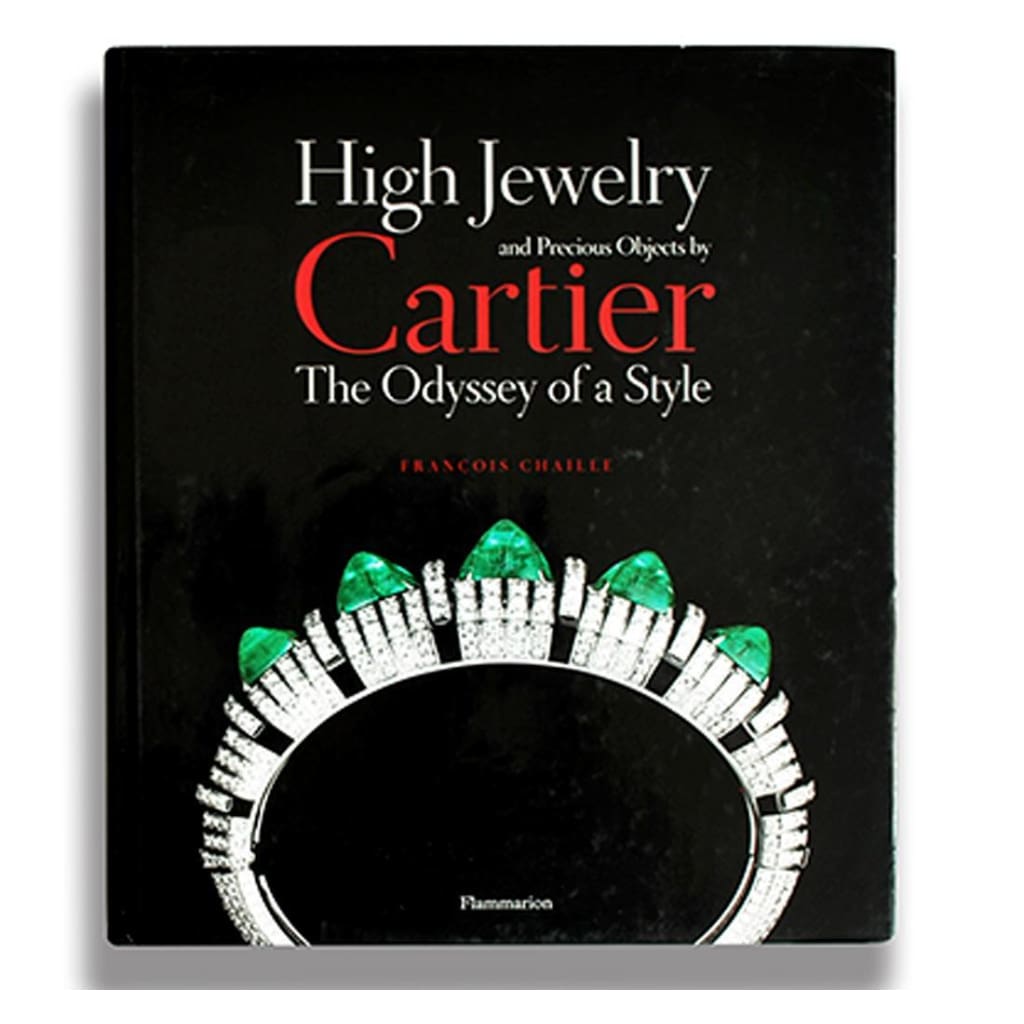 HIGH JEWELRY AND PRECIOUS OBJECTS BY CARTIER