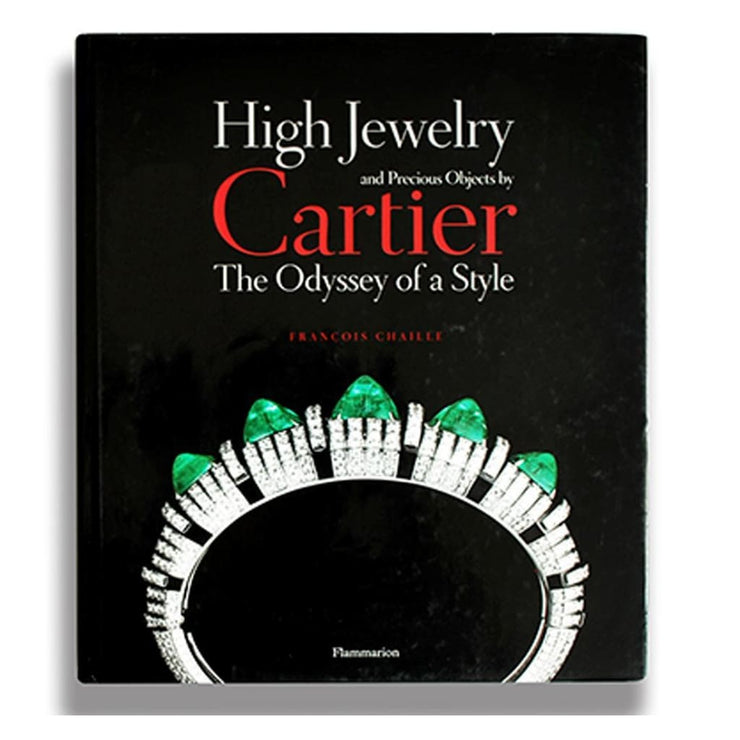 HIGH JEWELRY AND PRECIOUS OBJECTS BY CARTIER