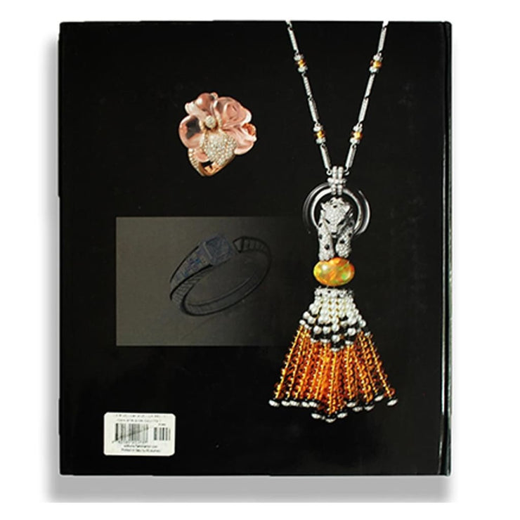 HIGH JEWELRY AND PRECIOUS OBJECTS BY CARTIER BOOK – Ikka Dukka