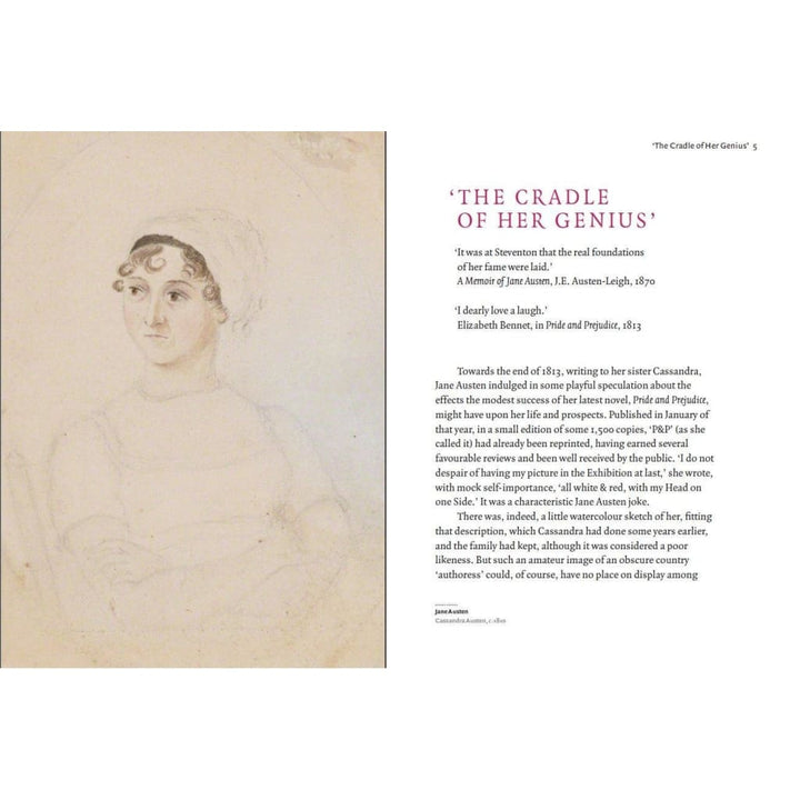 JANE AUSTEN AND HER WORLD