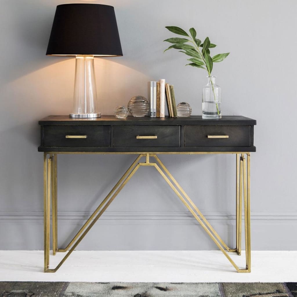 Janus Console Table