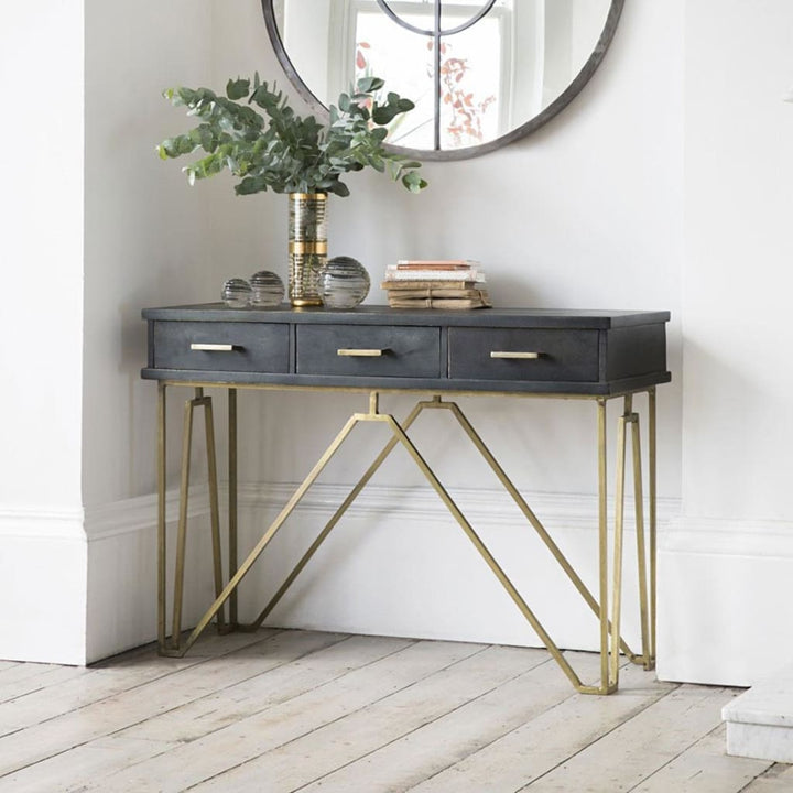 Janus Console Table