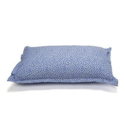 Junior Pillow Cover Set without Filler Purple and White Spots