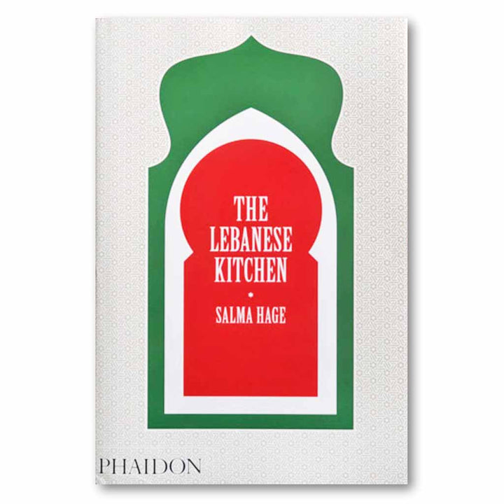 The Lebanese Kitchen Cookbook