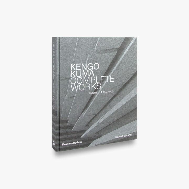 KENGO KUMA: COMPLETE WORKS BOOK – Ikka Dukka Studio Private