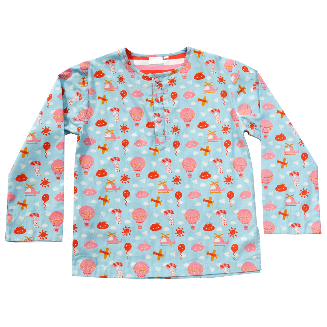Organic PJ's Air Collection Mommy