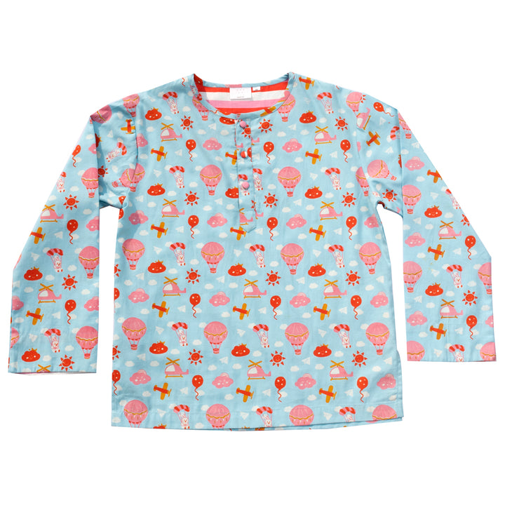 Organic PJ's Air Collection Mommy