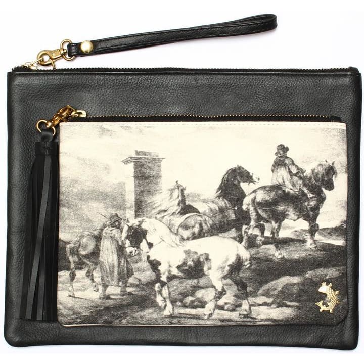 Lavery Dual Clutch - Géricault