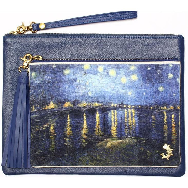 Lavery Dual Clutch - STARRY NIGHT