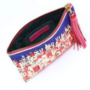 BOSPHORUS - CLUTCH AND SCARF GIFT SET