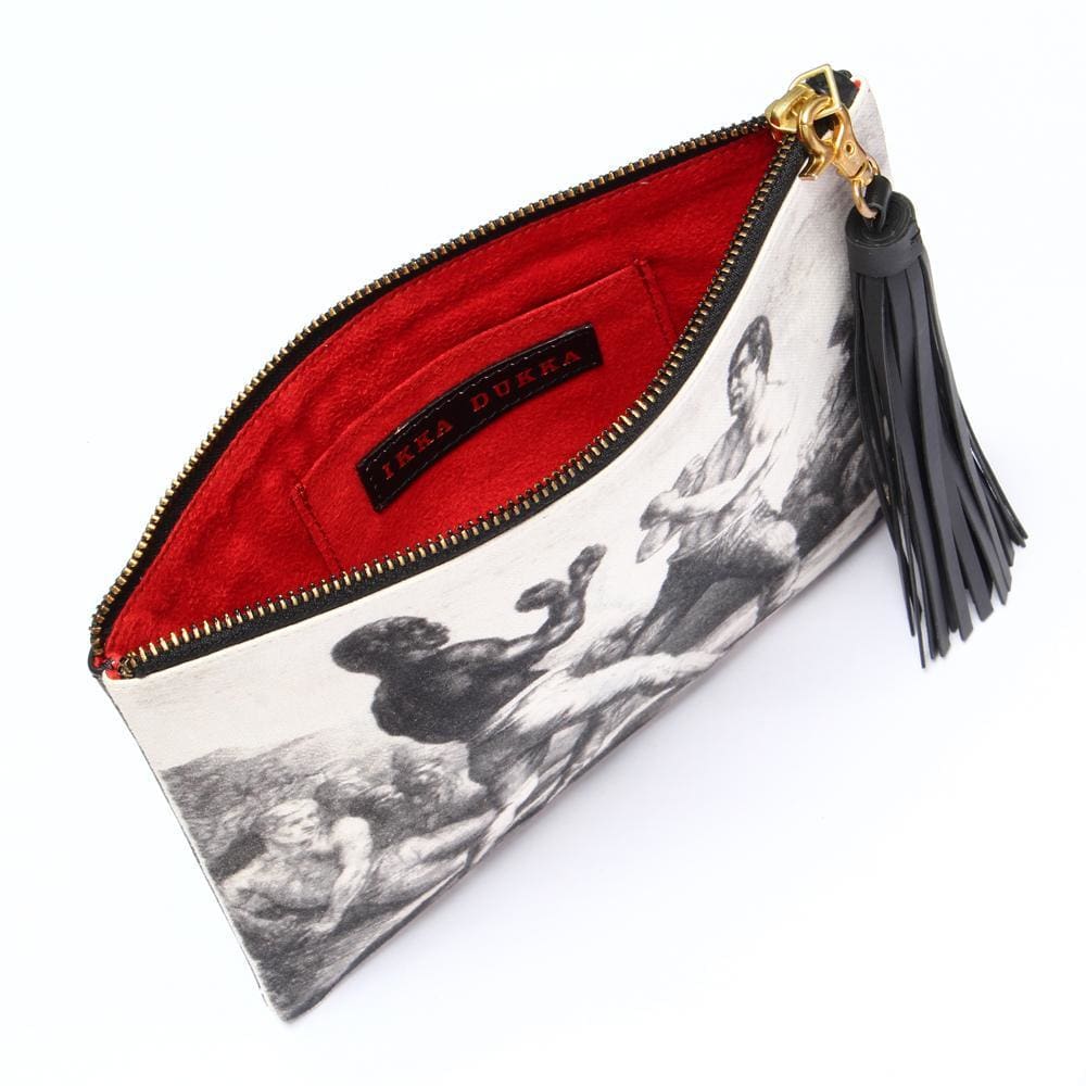Lavery Mini Clutch - BOXERS