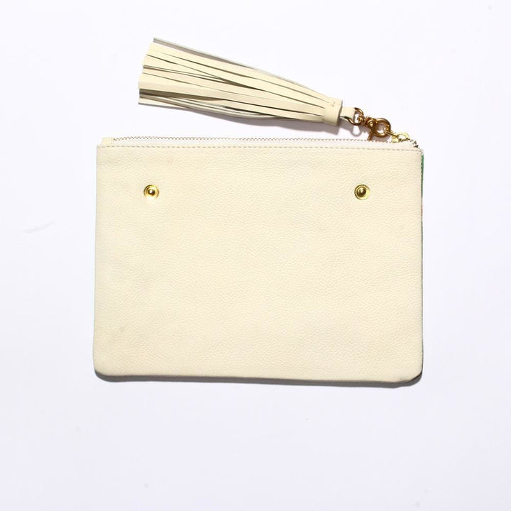 LAMBSEC - CLUTCH AND SCARF GIFT SET