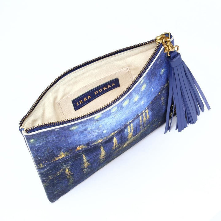 Lavery Mini Clutch - STARRY NIGHT