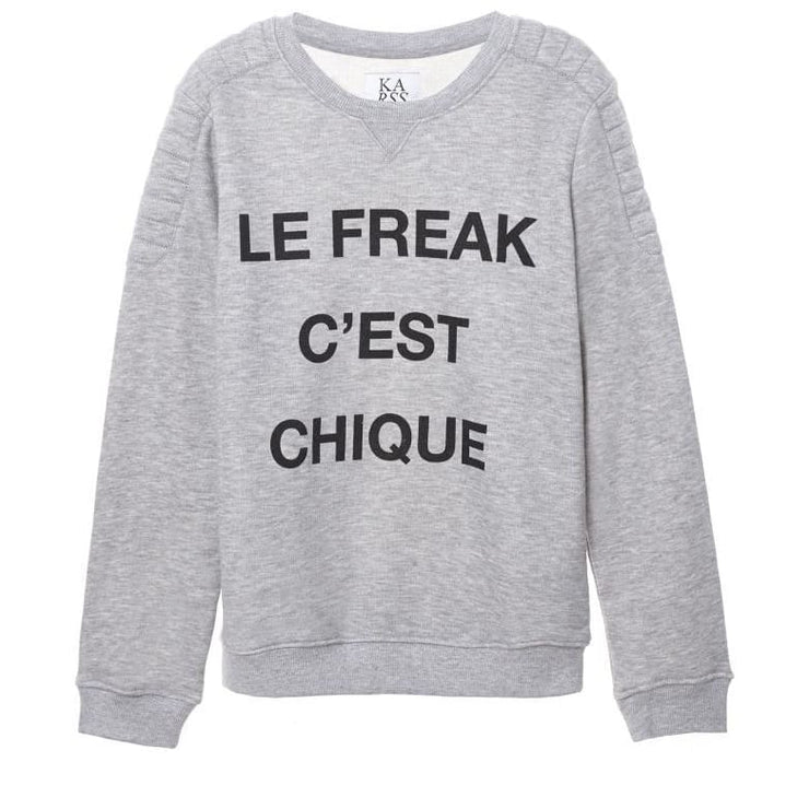 Le Freak - Loose Fit Sweater