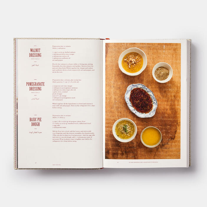 The Lebanese Kitchen Cookbook