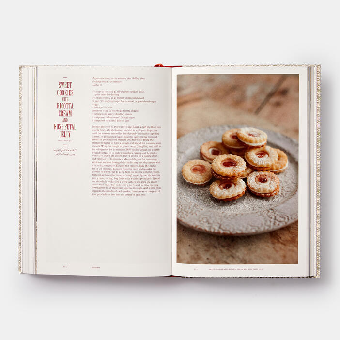The Lebanese Kitchen Cookbook
