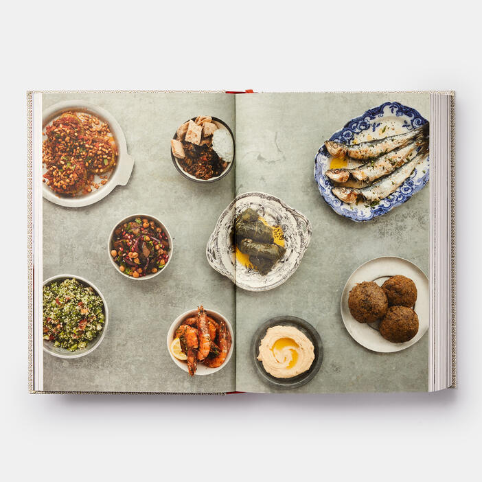 The Lebanese Kitchen Cookbook