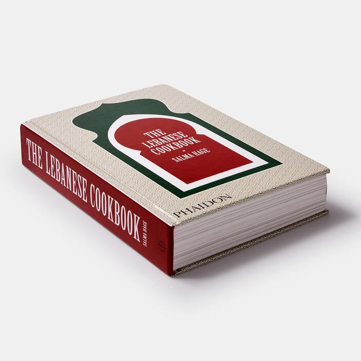 The Lebanese Kitchen Cookbook