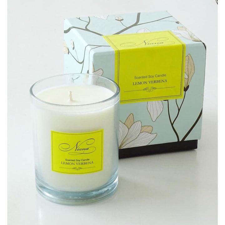 Lemon Verbena by Niana