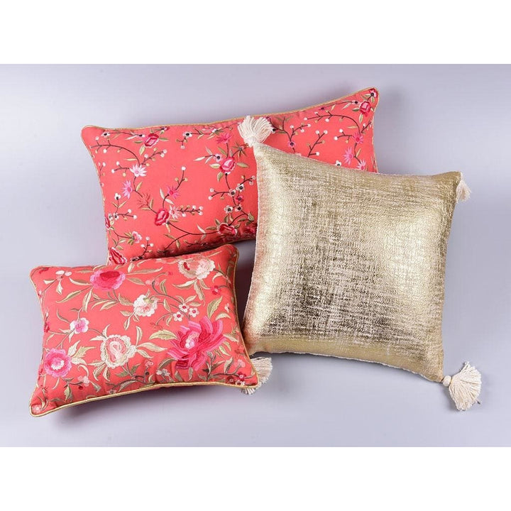 LIN CUSHION COVER
