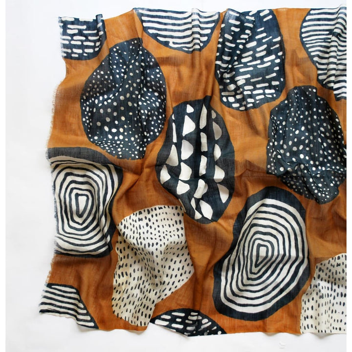 Lineya Linen Scarves