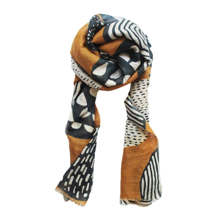 Lineya Linen Scarves
