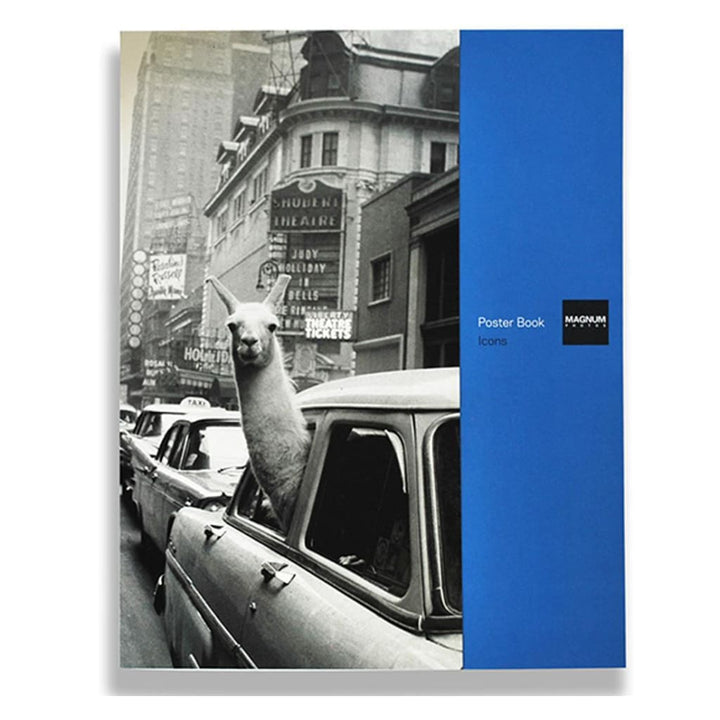 MAGNUM PHOTOS: POSTER BOOK (ICONS)