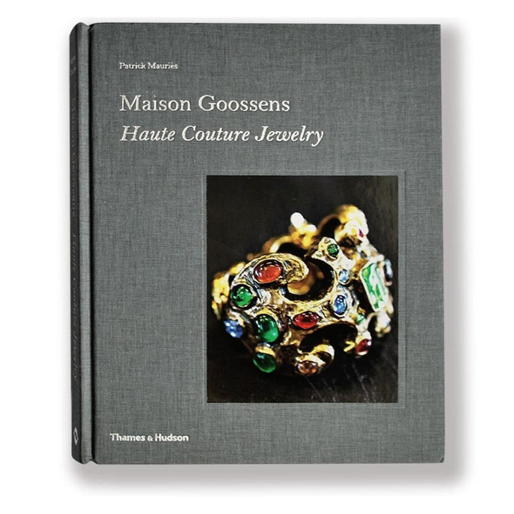 Maison Goossens : Haute Couture Jewelry