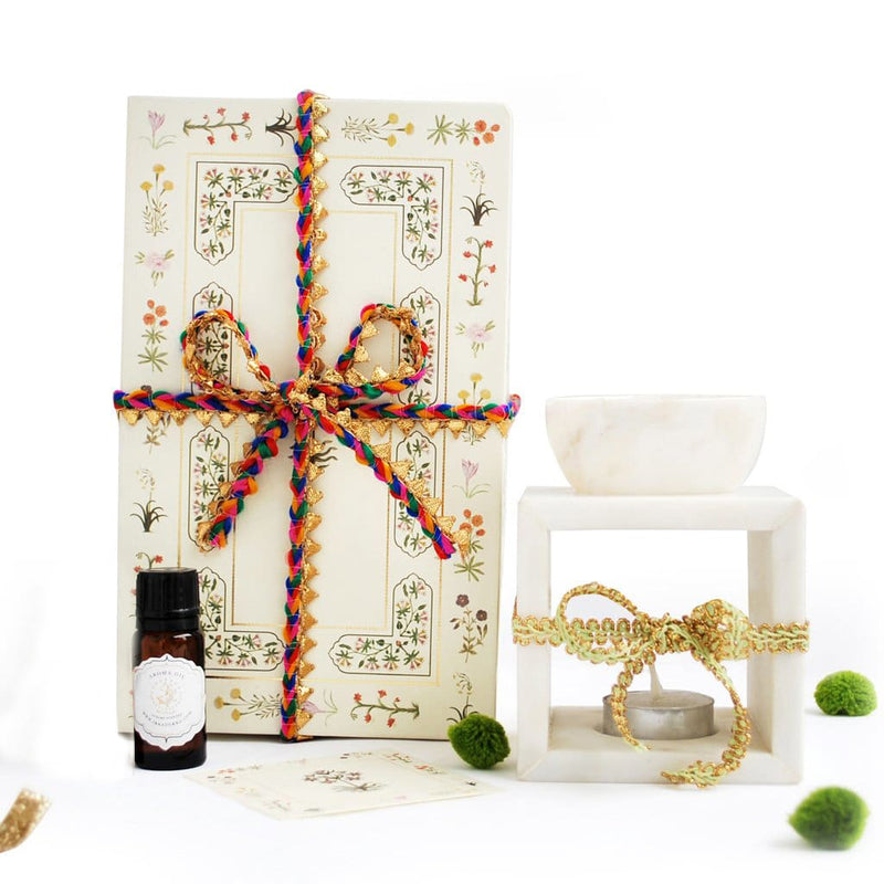 marble oil diffuser