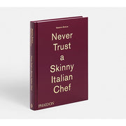 MASSIMO BOTTURA: NEVER TRUST A SKINNY ITALIAN CHEF
