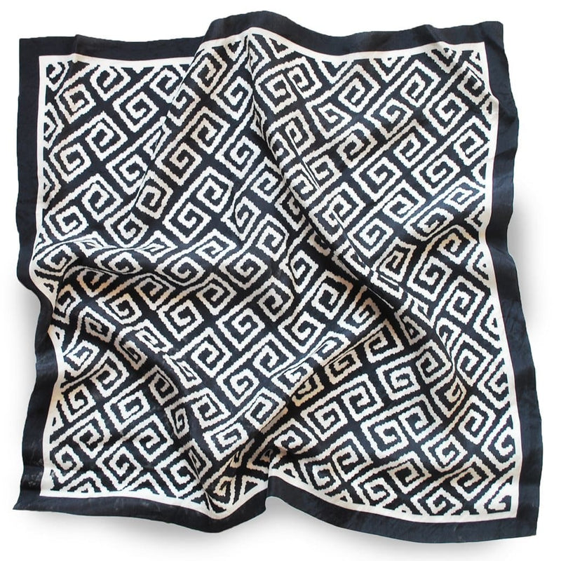 MAZE - POCKET SQUARE