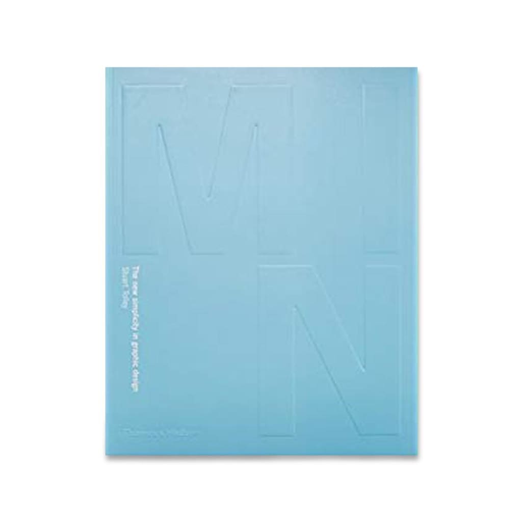MIN : THE NEW SIMPLICITY IN GRAPHIC DESIGN