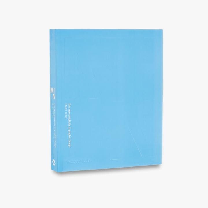 MIN : THE NEW SIMPLICITY IN GRAPHIC DESIGN