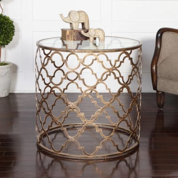 Moroccan Side Table