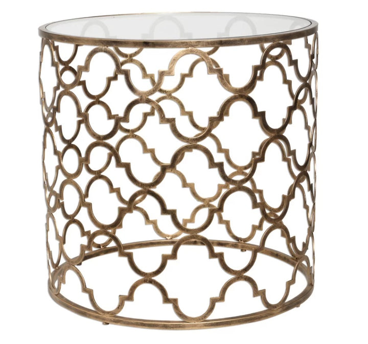 Moroccan Side Table