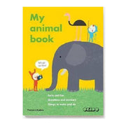 MY ANIMAL BOOK