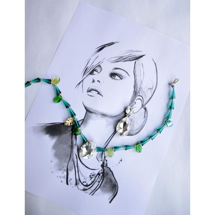 Nainital Dew Necklace