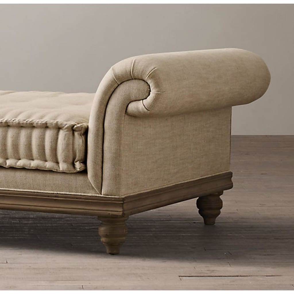 Nero Couch Come Day Bed 3 Seater