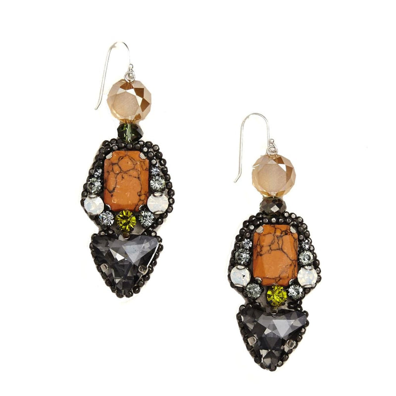 NOCTURNE ABENA EARRINGS