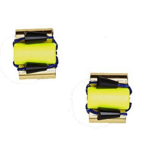 NOCTURNE ELISA LEMON EARRINGS