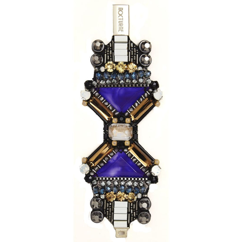 NOCTURNE HANS PURPLE BRACELET
