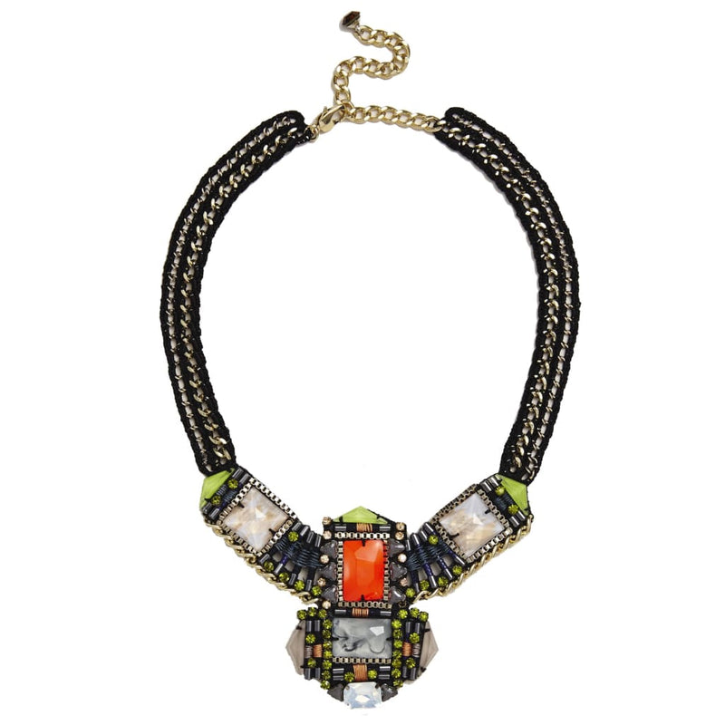 NOCTURNE KELLY MULTI NECKLACE