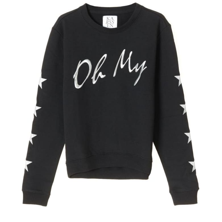 OH MY - BOYFRIEND DROPPED SHOULDER